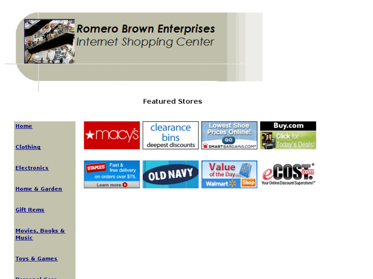 www.romerobrownenterprises.com