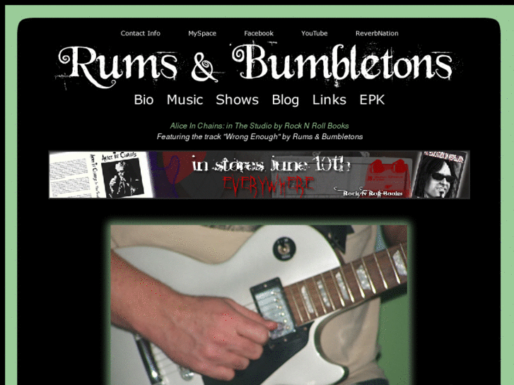 www.rumsandbumbletons.com