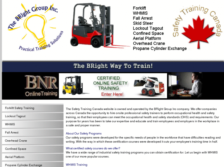 www.safetytrainingcanada.ca