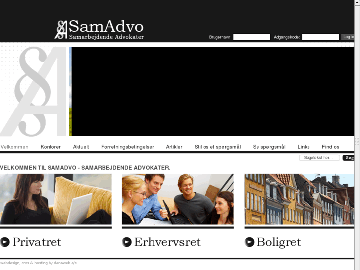 www.samadvo.dk