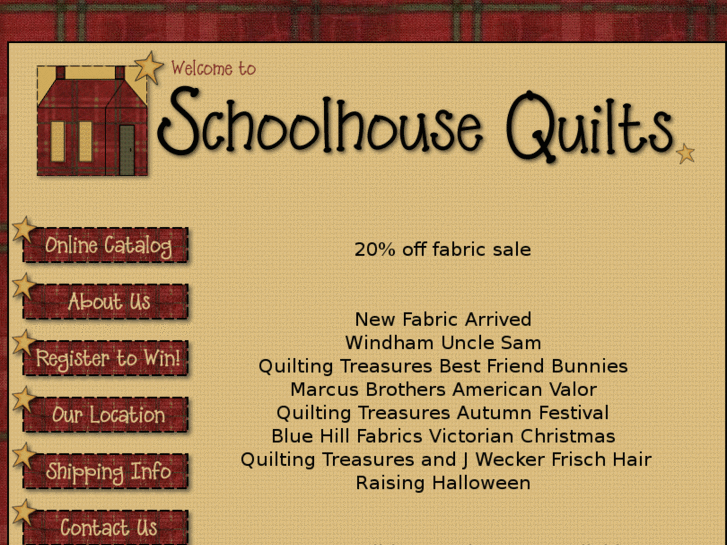www.schoolhousecottons.com