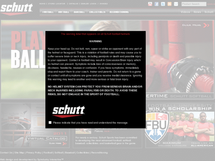 www.schuttsports.com