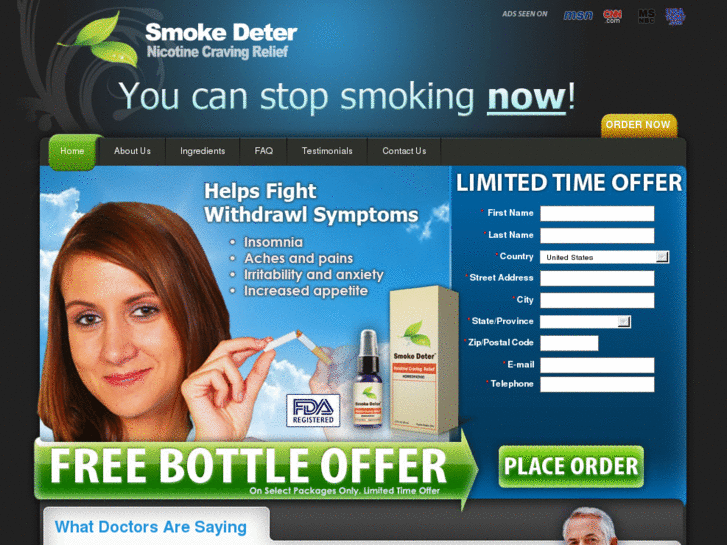 www.smokedeter-quitsmoking.info