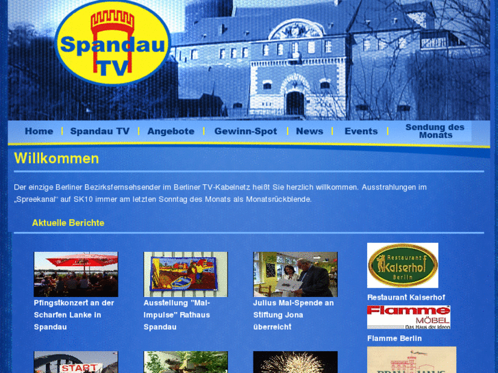 www.spandau-tv.com