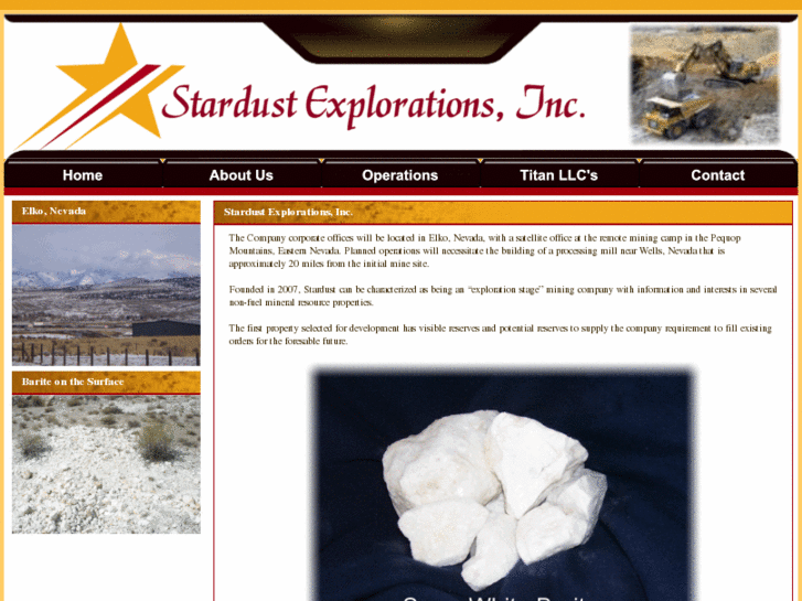 www.stardustexplorations.com