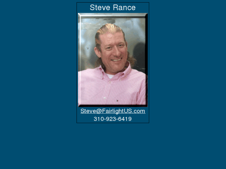 www.steverance.com