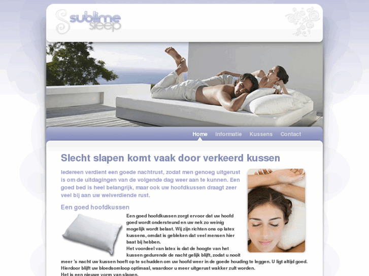 www.sublimesleep.com