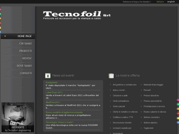 www.tecnofoil.com