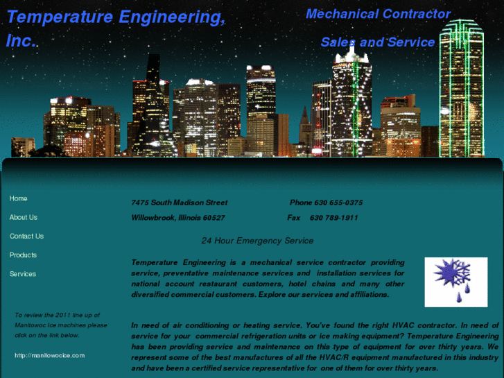 www.temperatureengineering.net
