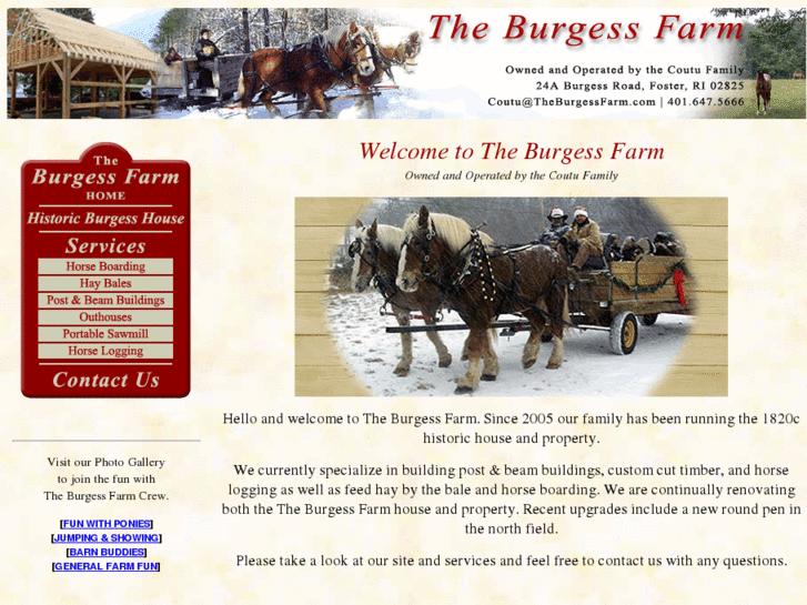 www.theburgessfarm.com