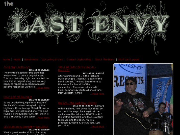 www.thelastenvy.com