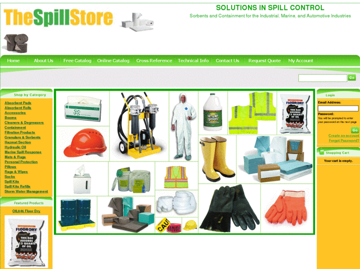 www.thespillstore.com