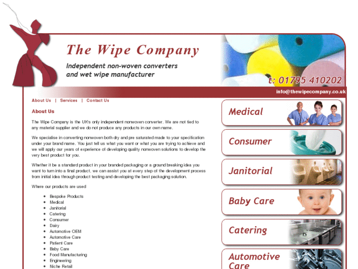 www.thewipecompany.com