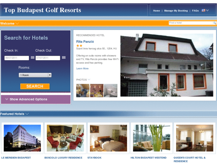 www.topbudapestgolfresorts.com