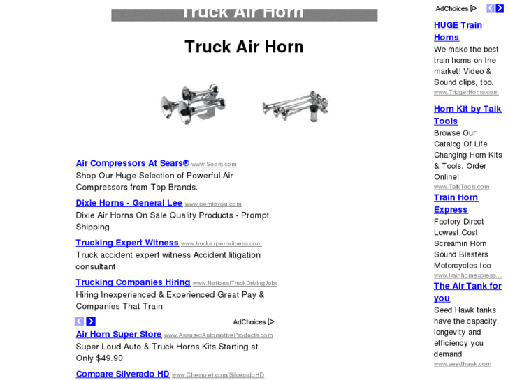 www.truckairhorn.org