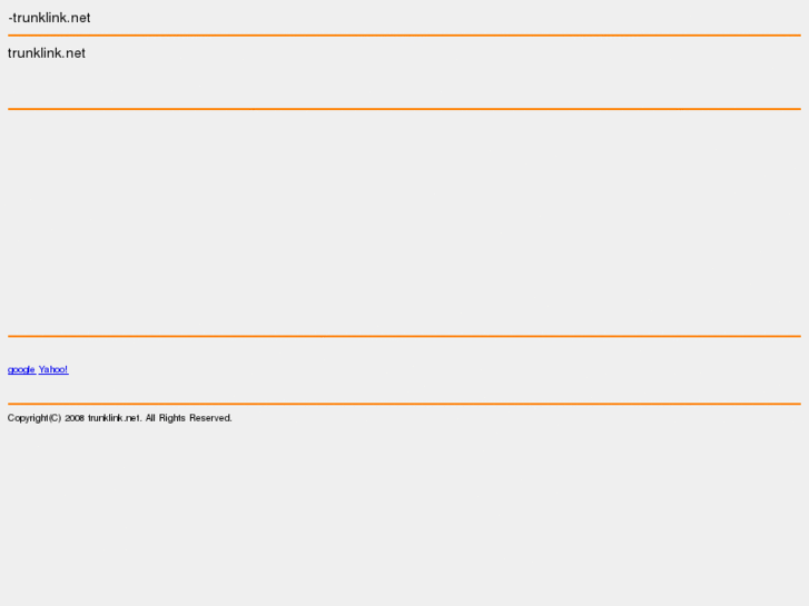 www.trunklink.net