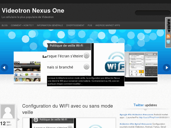 www.videotronnexusone.com