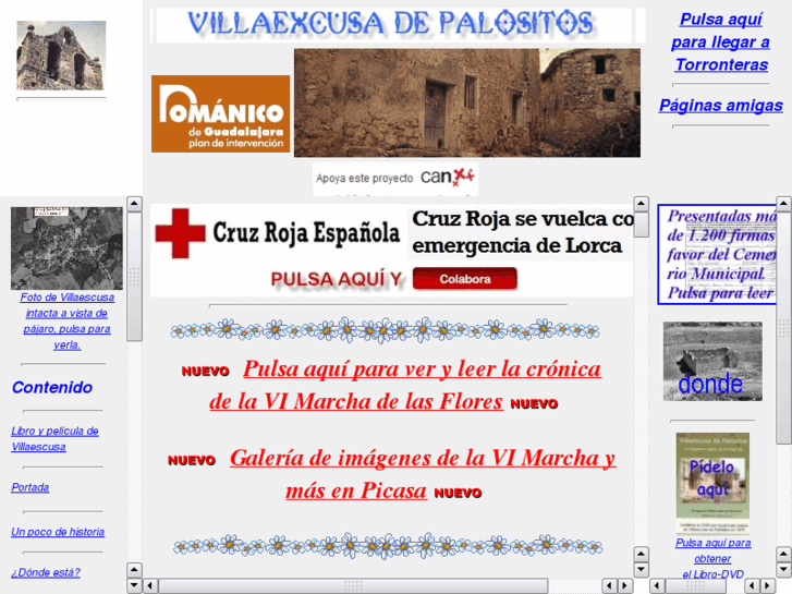 www.villaescusadepalositos.es