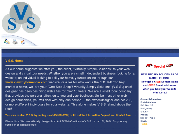 www.virtuallysimplesolutions.com