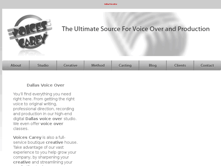 www.voiceover.net