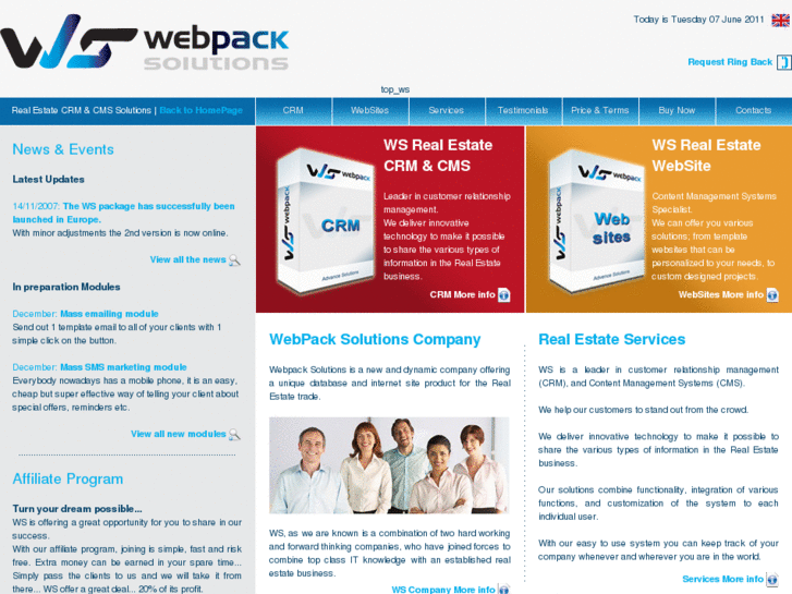 www.webpacksolutions.com