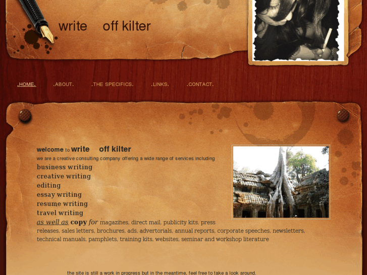 www.writeoffkilter.com