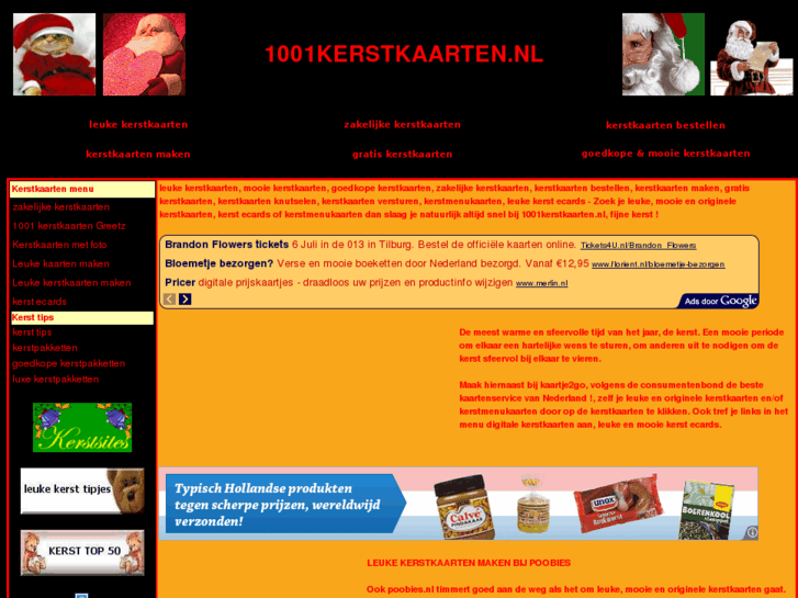 www.1001kerstkaarten.nl