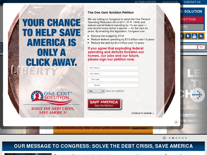 www.1centsolution.net