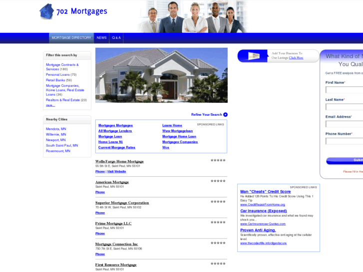 www.702mortgages.com