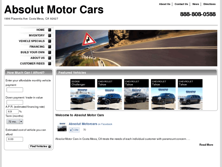 www.absolutemotorcars.com