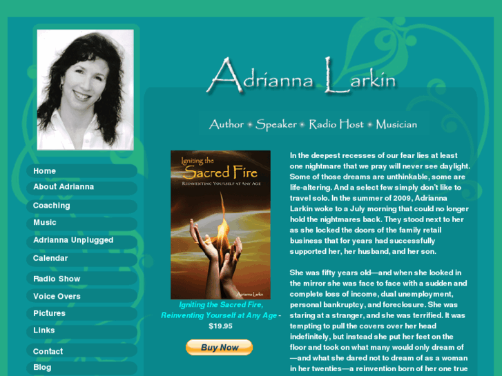 www.adriannalarkin.com