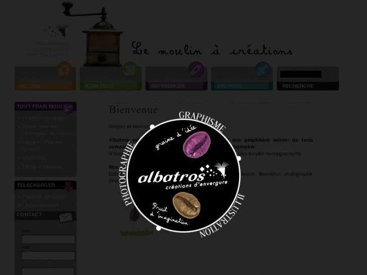 www.albatros-creations.com