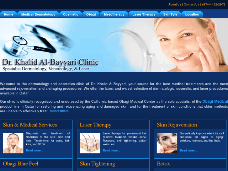 www.albayyariclinic.com