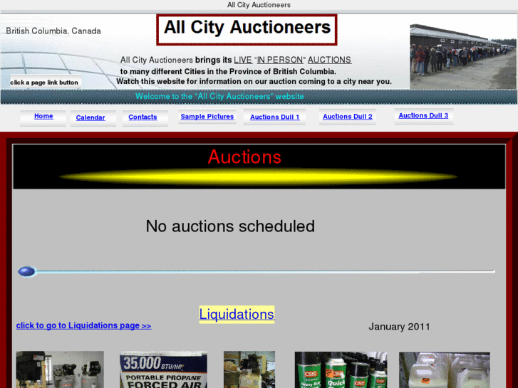 www.allcityauctioneers.com