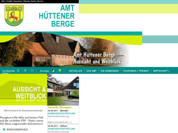 www.amt-huettener-berge.de