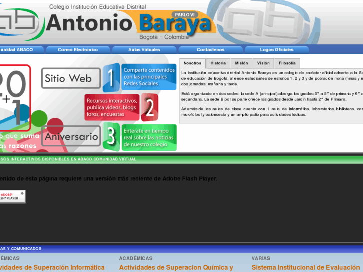 www.antoniobaraya.com