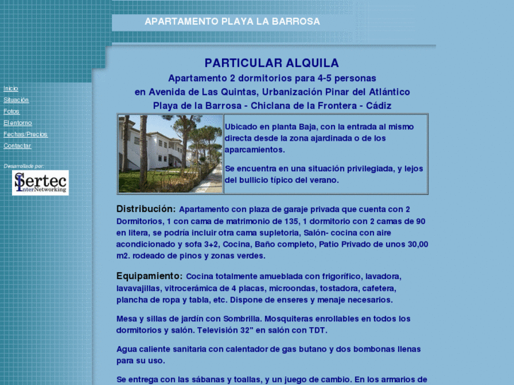 www.apartamentobarrosa.es