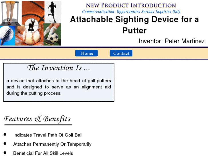 www.attachablesightingdeviceforaputter.info