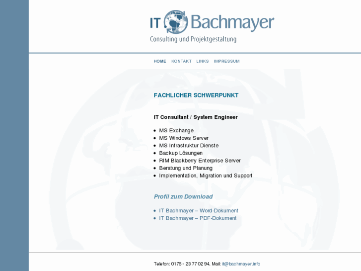 www.bachmayer.it