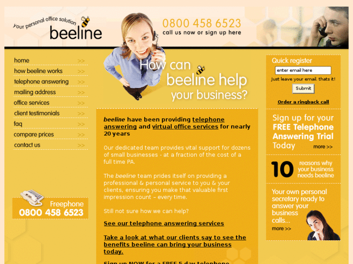 www.beeline-online.co.uk