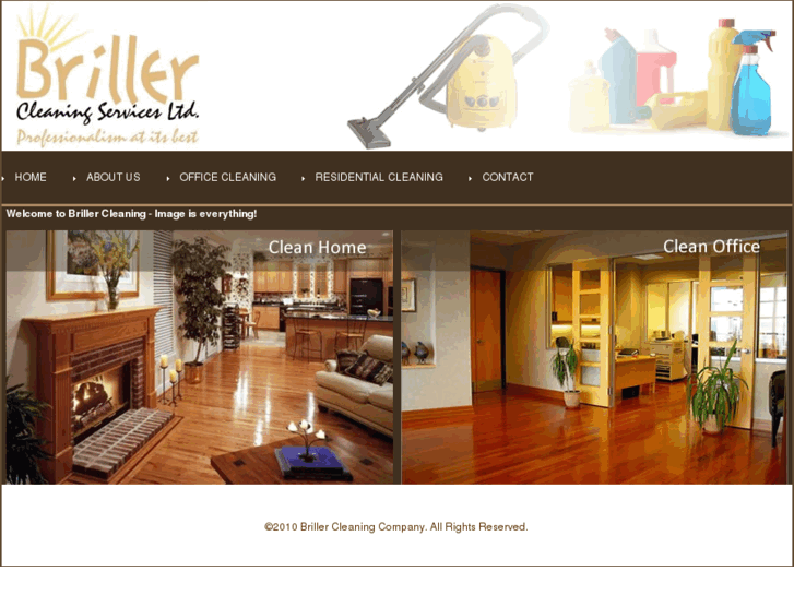 www.brillercleaning.com