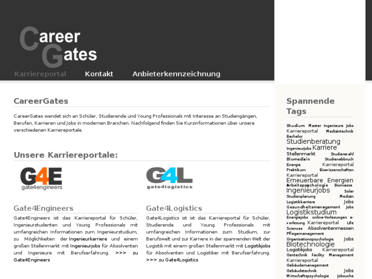 www.careergates.de