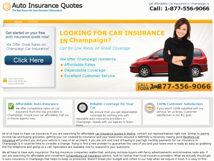 www.carinsurancechampaign.com