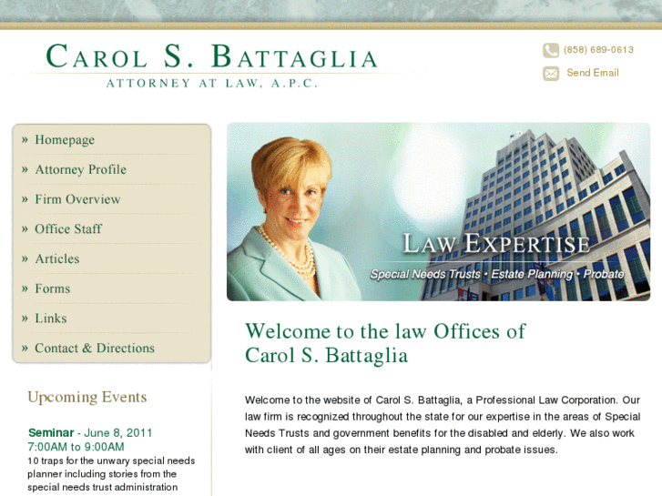 www.carolbattaglialaw.com