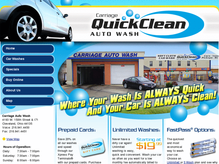 www.carriageautowash.com