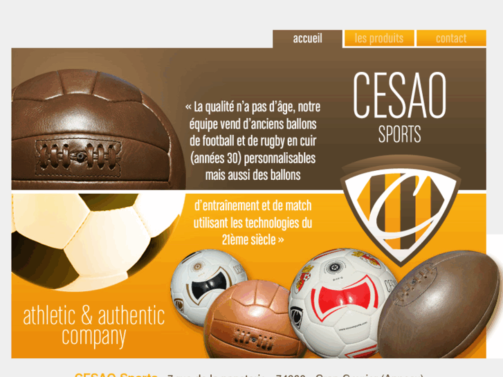 www.cesaosports.com