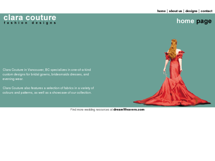 www.claracouture.com