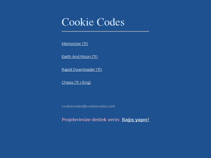 www.cookiecodes.com