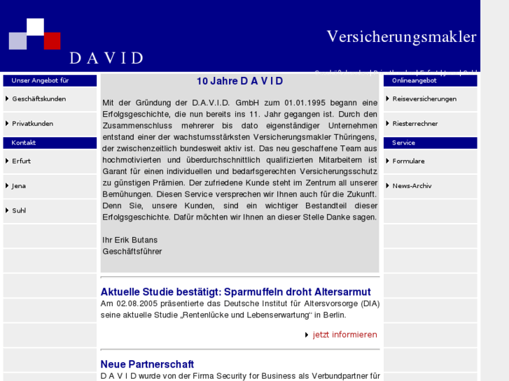 www.david-gmbh.com