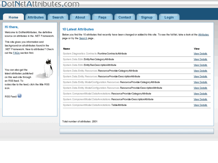 www.dotnetattributes.com